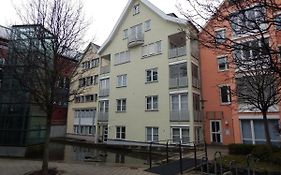 FREE Apartment - Bei der Markthalle
